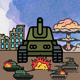 танки